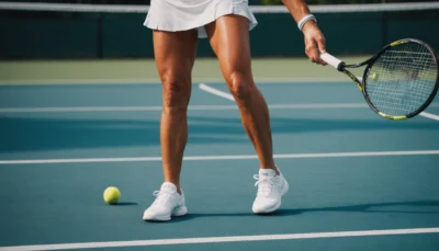 Tennis leg : causes, prévention et traitement des déchirures musculaires