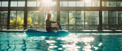 Aquabike bienfaits : Top 10 avantages santé