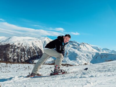 Saison de ski en Savoie : préparer genoux et dos avant l&rsquo;ouverture des stations