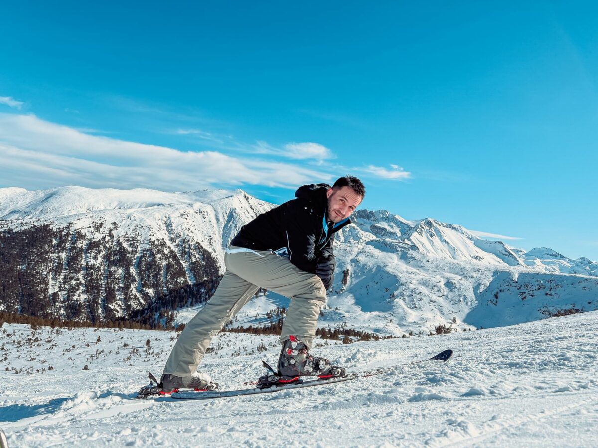 Saison de ski en Savoie : préparer genoux et dos avant l'ouverture des stations